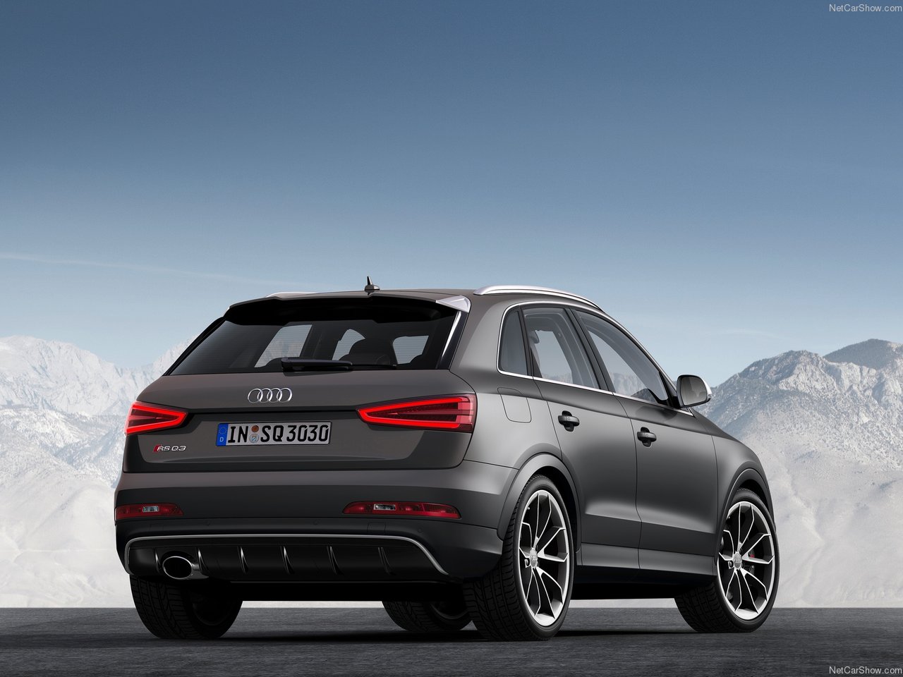 Audi RS Q3